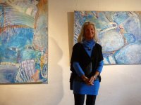 Ausstellungen 2015 - Margit Vischer-King